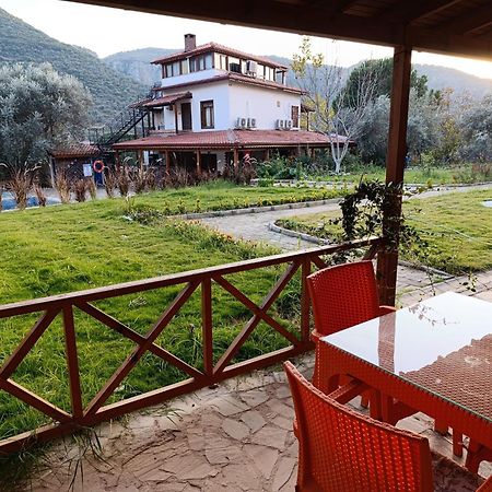 Tas Evler Butik Otel Sirince Exterior foto
