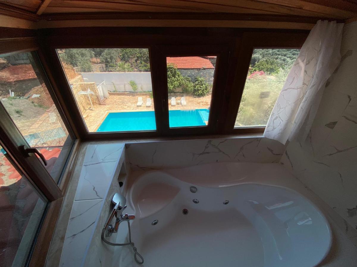 Tas Evler Butik Otel Sirince Exterior foto