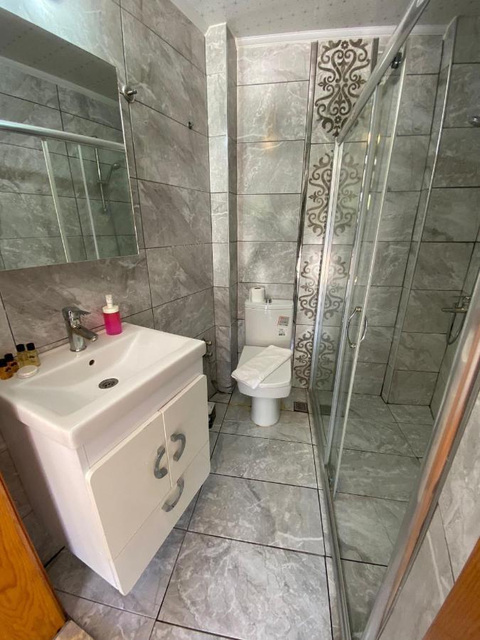 Tas Evler Butik Otel Sirince Exterior foto