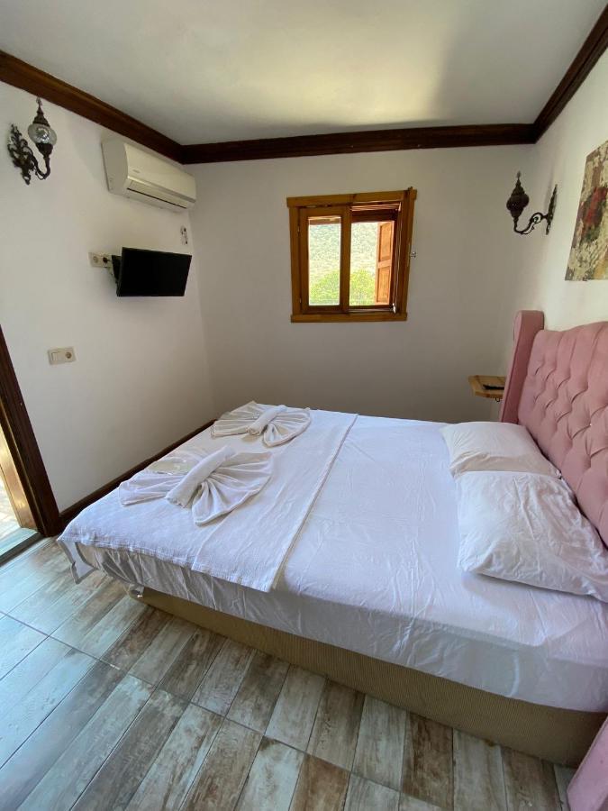 Tas Evler Butik Otel Sirince Exterior foto