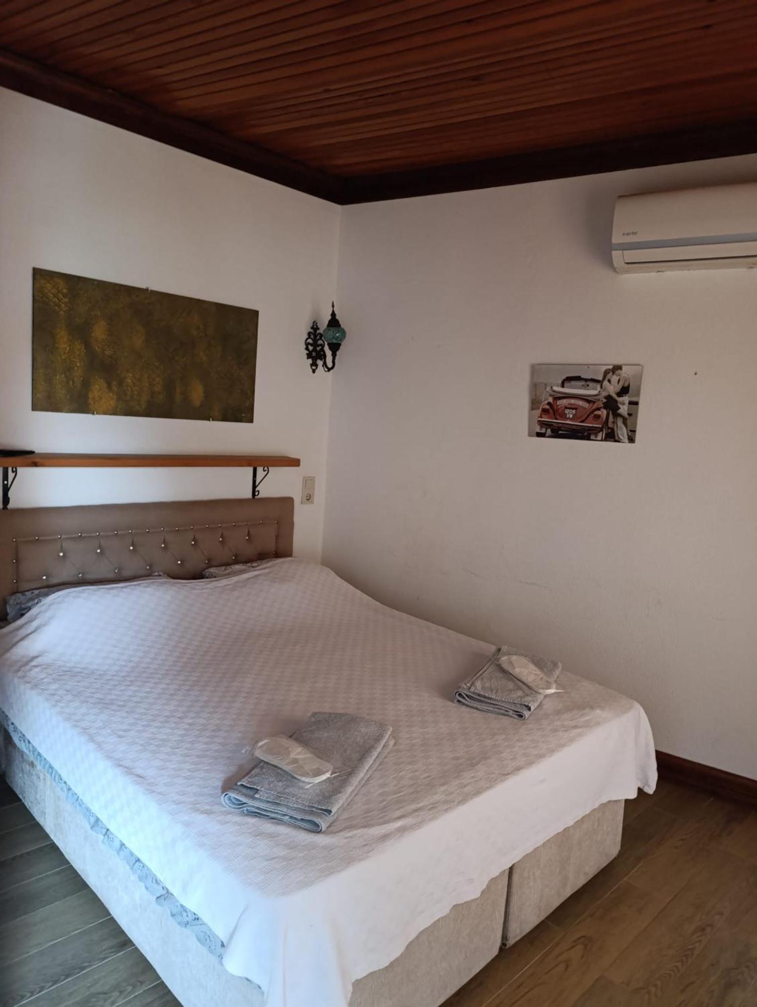 Tas Evler Butik Otel Sirince Exterior foto
