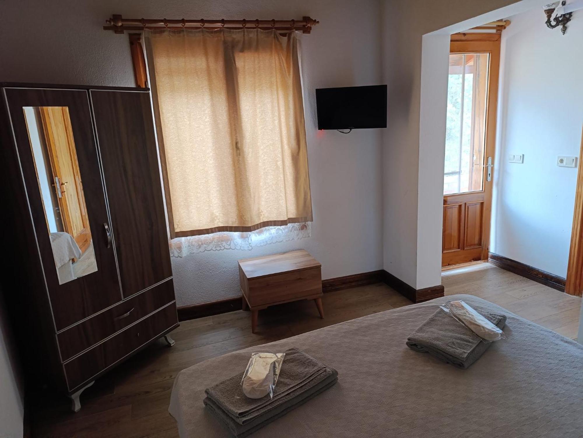 Tas Evler Butik Otel Sirince Exterior foto