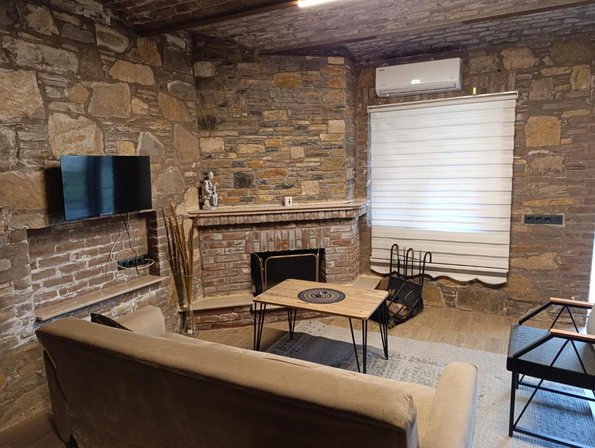 Tas Evler Butik Otel Sirince Exterior foto