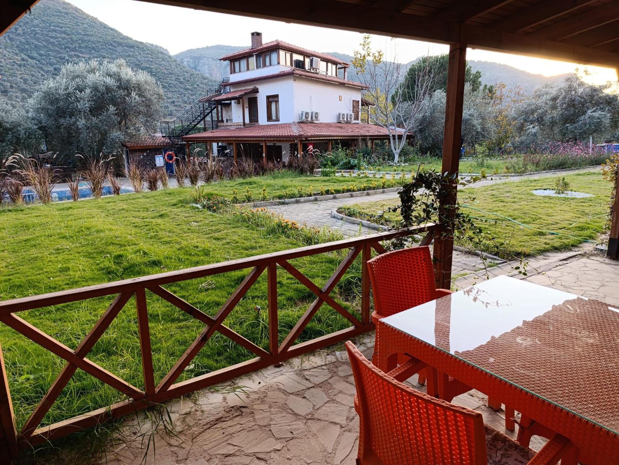 Tas Evler Butik Otel Sirince Exterior foto