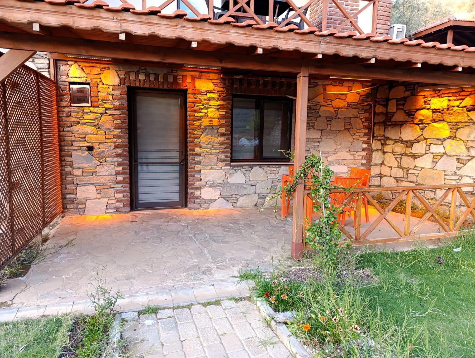Tas Evler Butik Otel Sirince Exterior foto