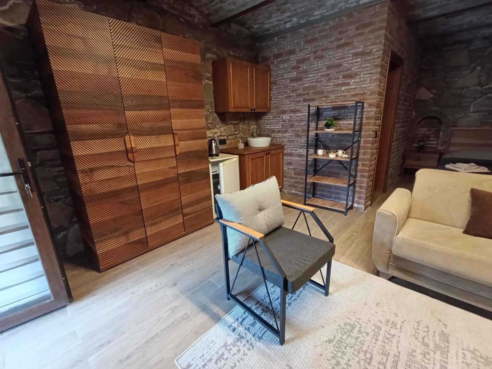 Tas Evler Butik Otel Sirince Exterior foto