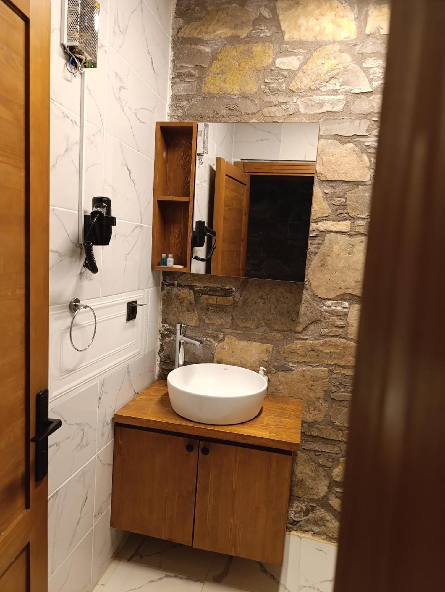 Tas Evler Butik Otel Sirince Exterior foto