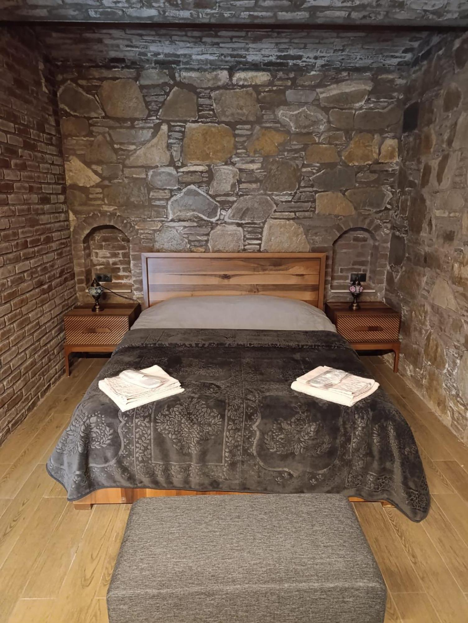 Tas Evler Butik Otel Sirince Exterior foto