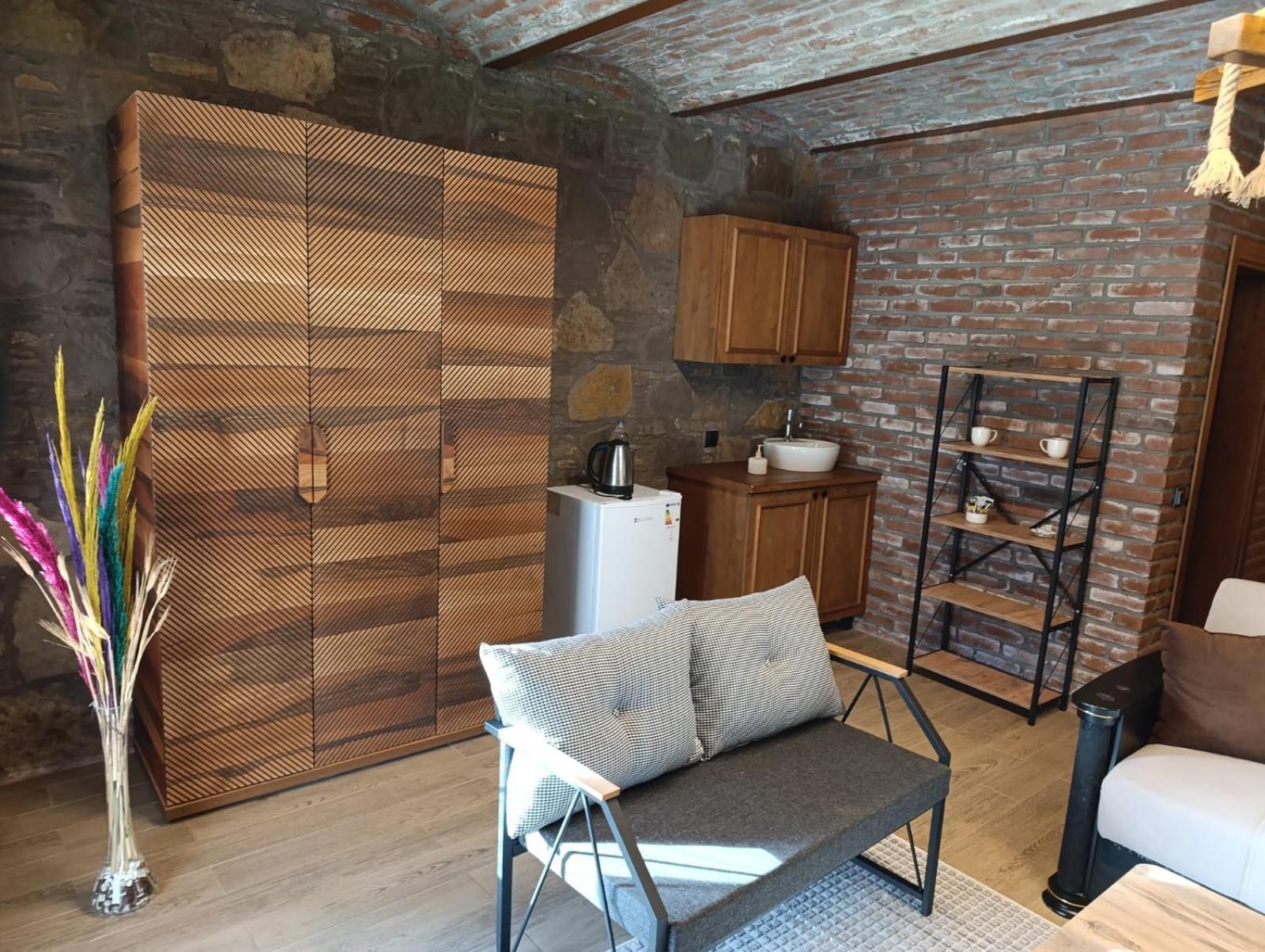 Tas Evler Butik Otel Sirince Exterior foto