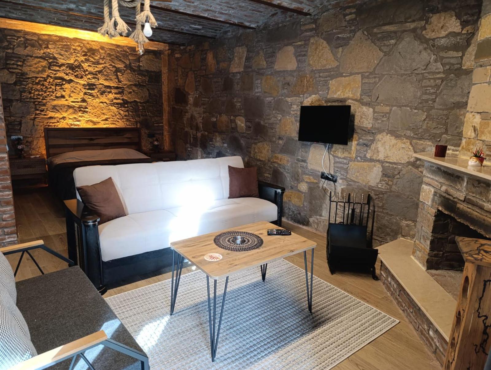 Tas Evler Butik Otel Sirince Exterior foto