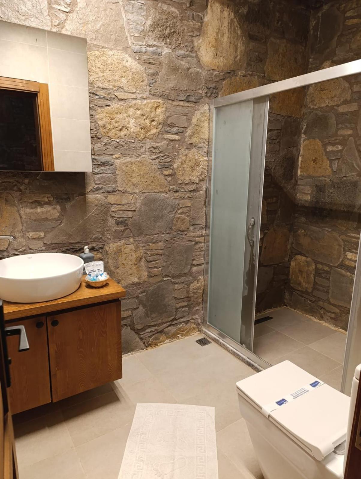 Tas Evler Butik Otel Sirince Exterior foto