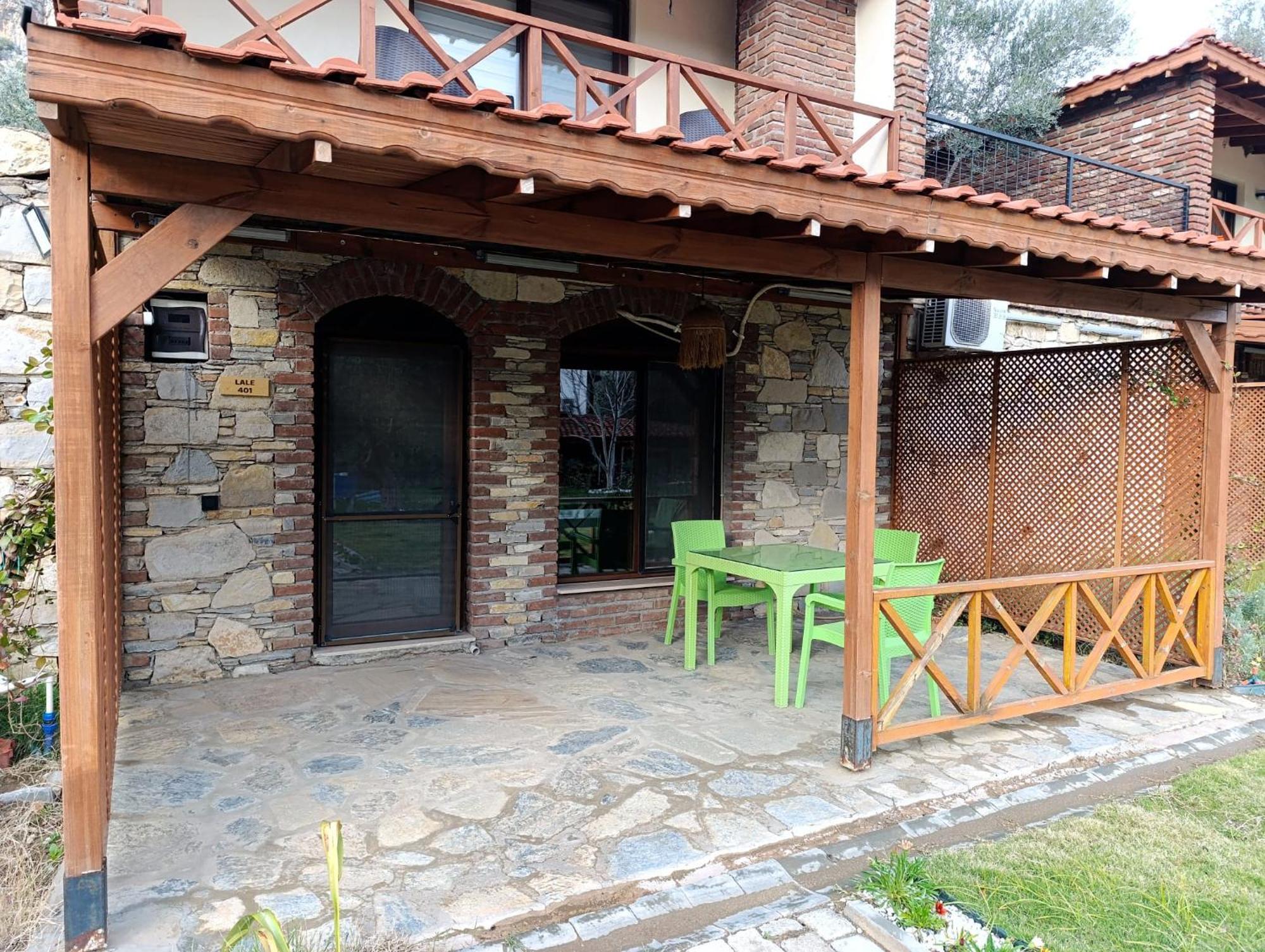 Tas Evler Butik Otel Sirince Exterior foto