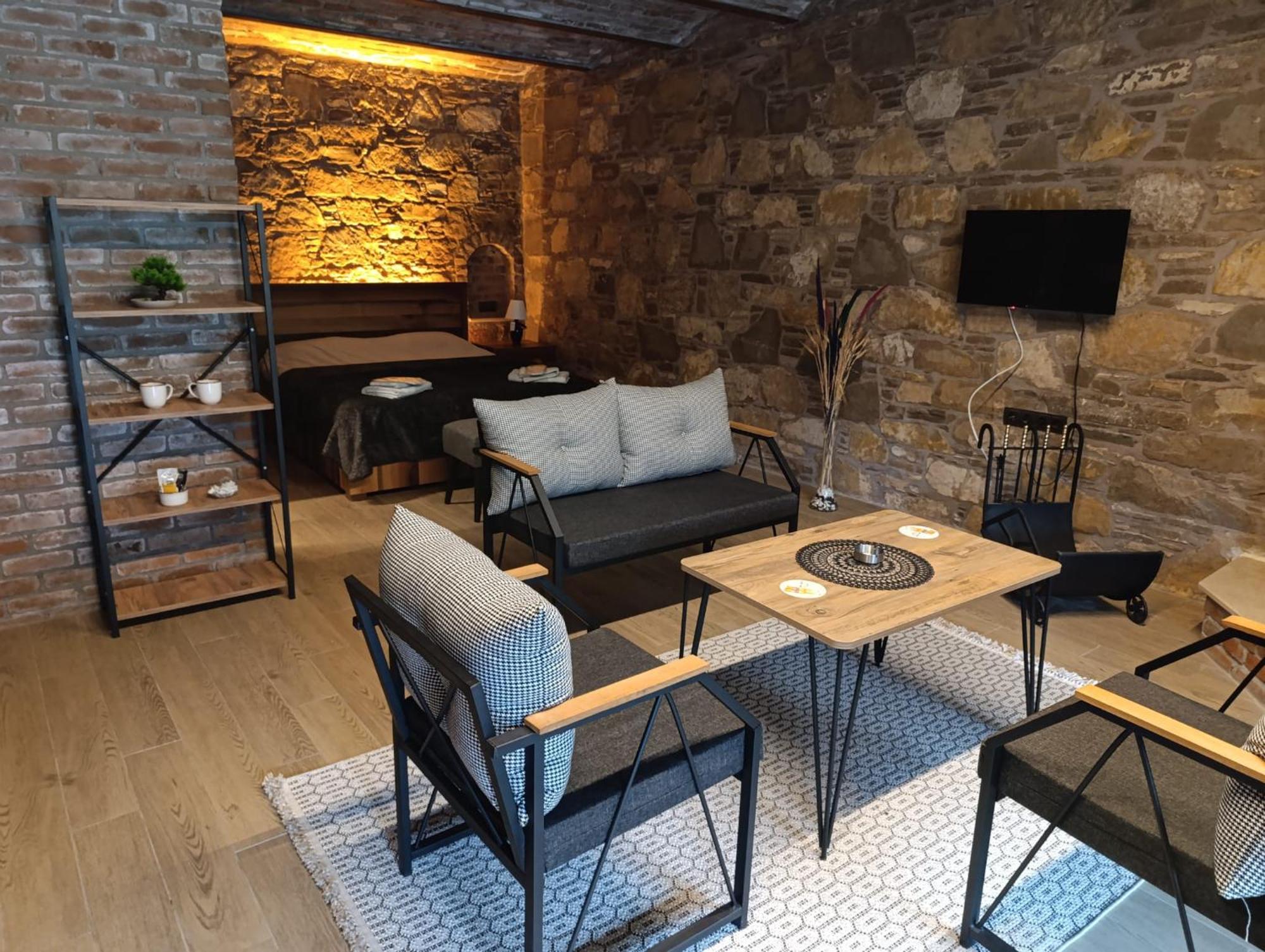 Tas Evler Butik Otel Sirince Exterior foto
