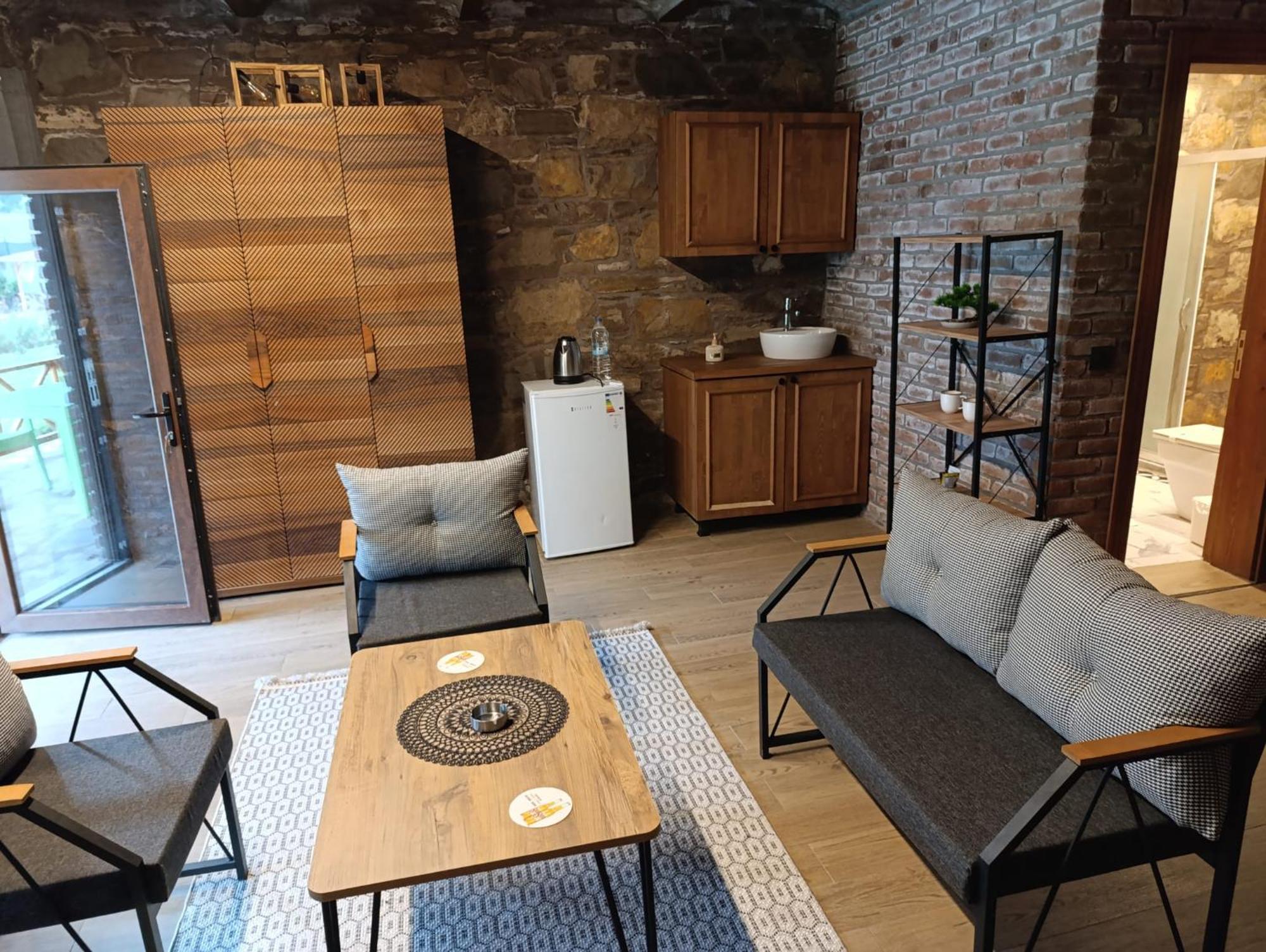 Tas Evler Butik Otel Sirince Exterior foto