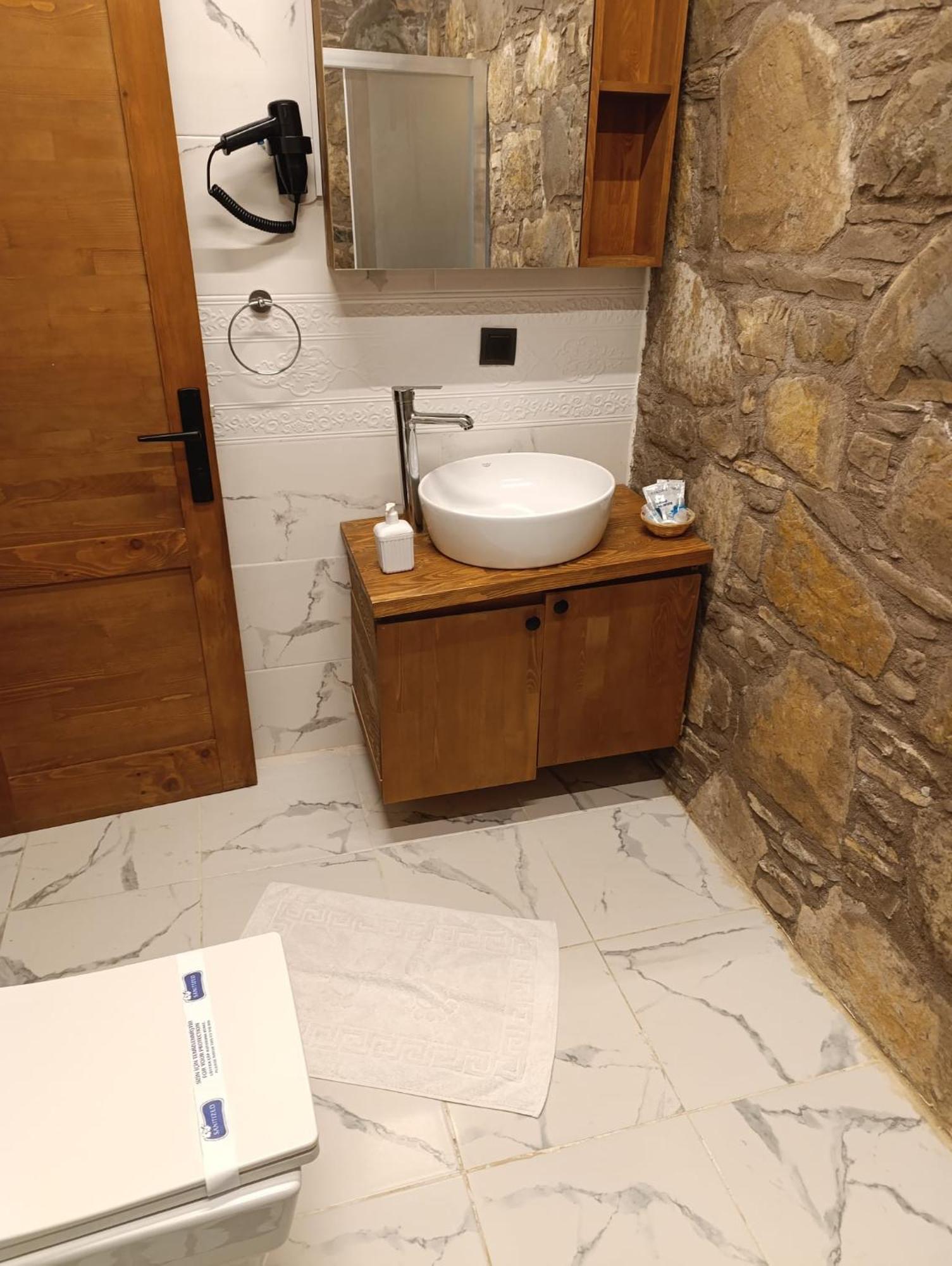 Tas Evler Butik Otel Sirince Exterior foto