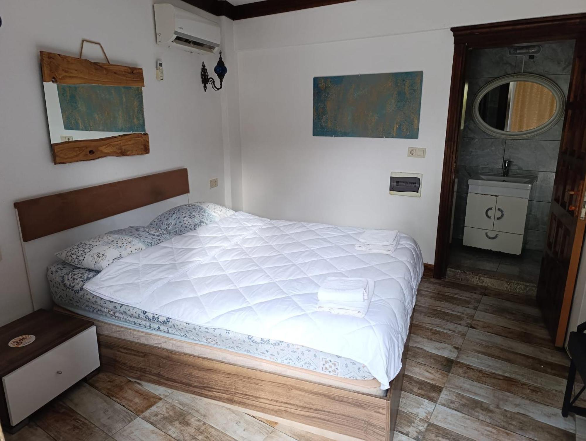 Tas Evler Butik Otel Sirince Exterior foto