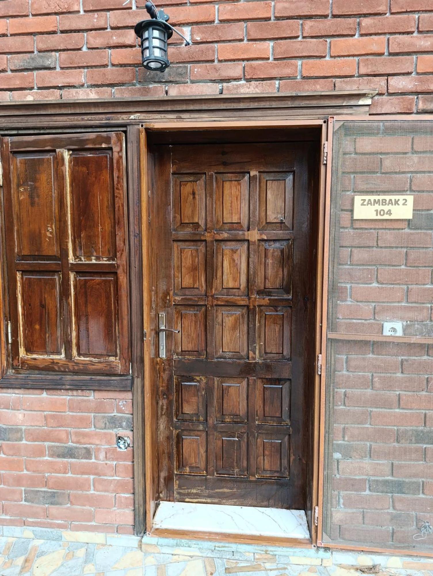 Tas Evler Butik Otel Sirince Exterior foto