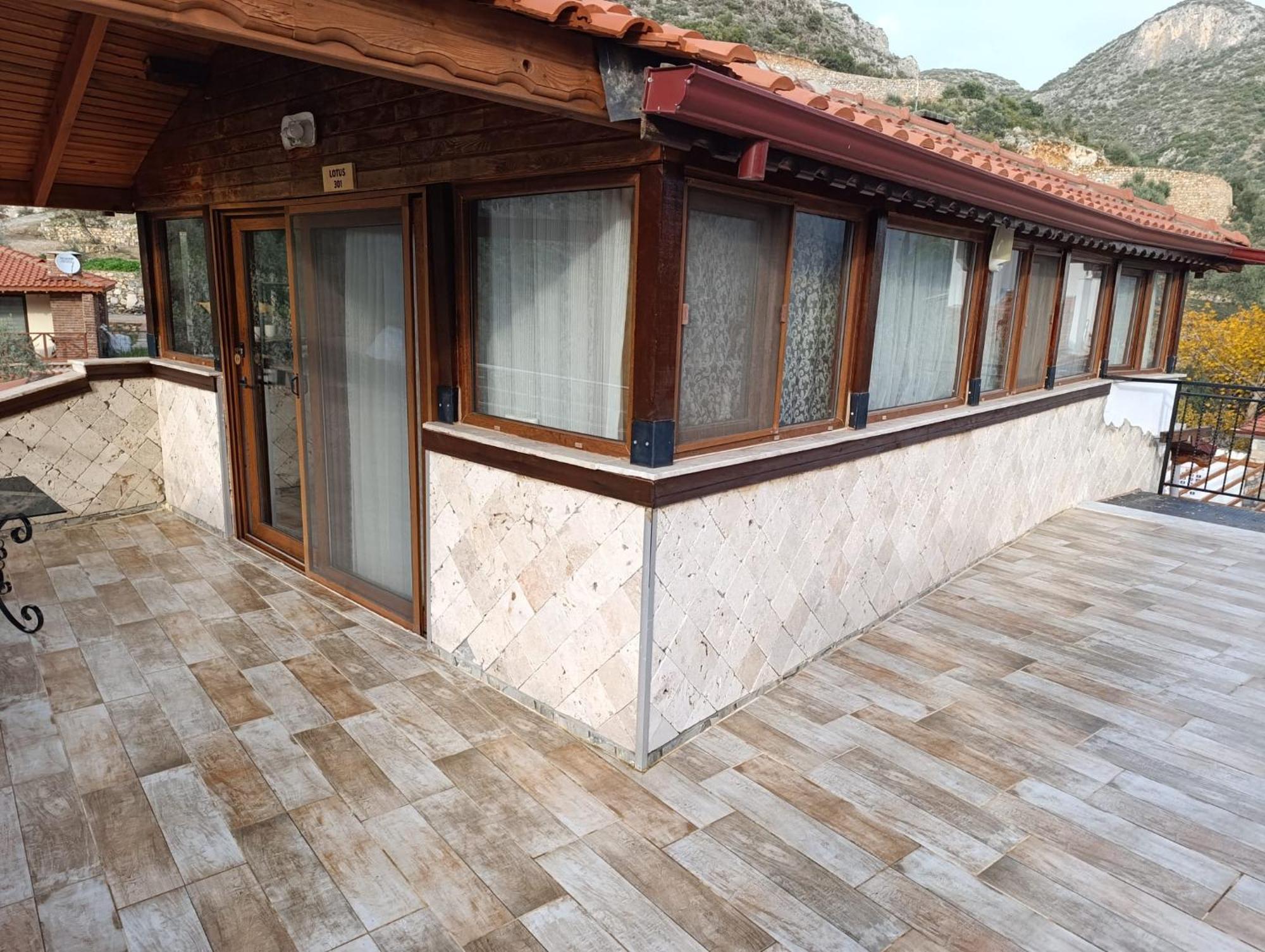 Tas Evler Butik Otel Sirince Exterior foto
