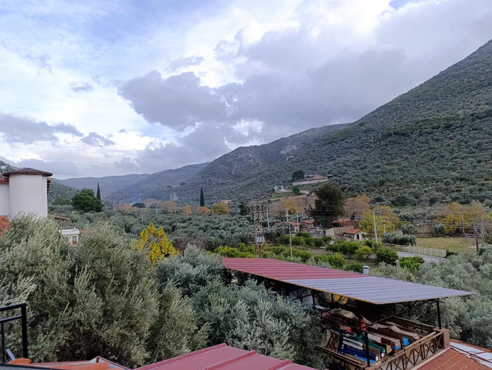 Tas Evler Butik Otel Sirince Exterior foto