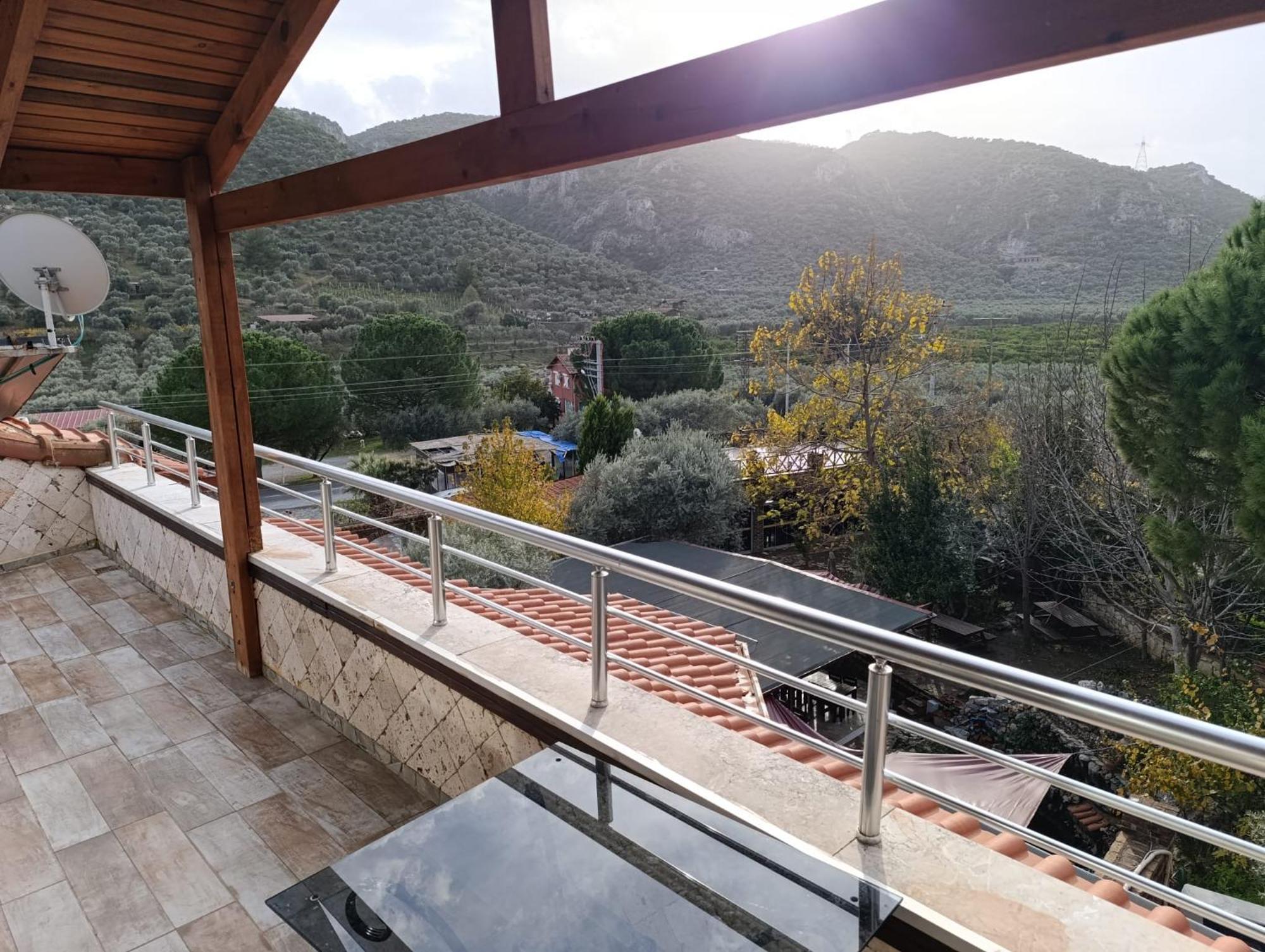 Tas Evler Butik Otel Sirince Exterior foto