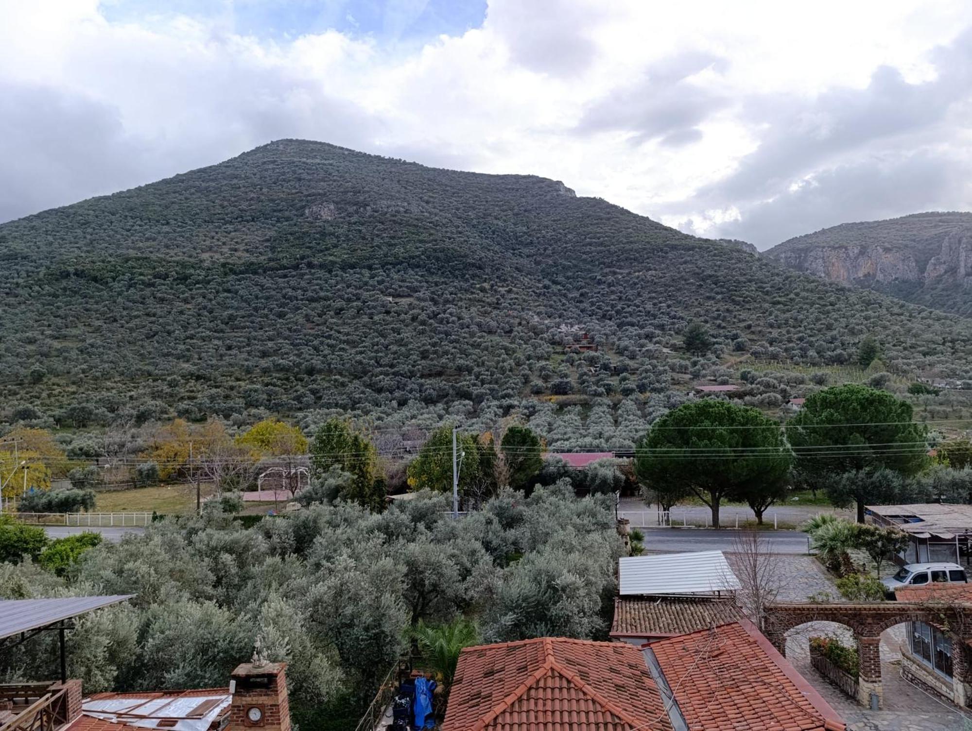 Tas Evler Butik Otel Sirince Exterior foto