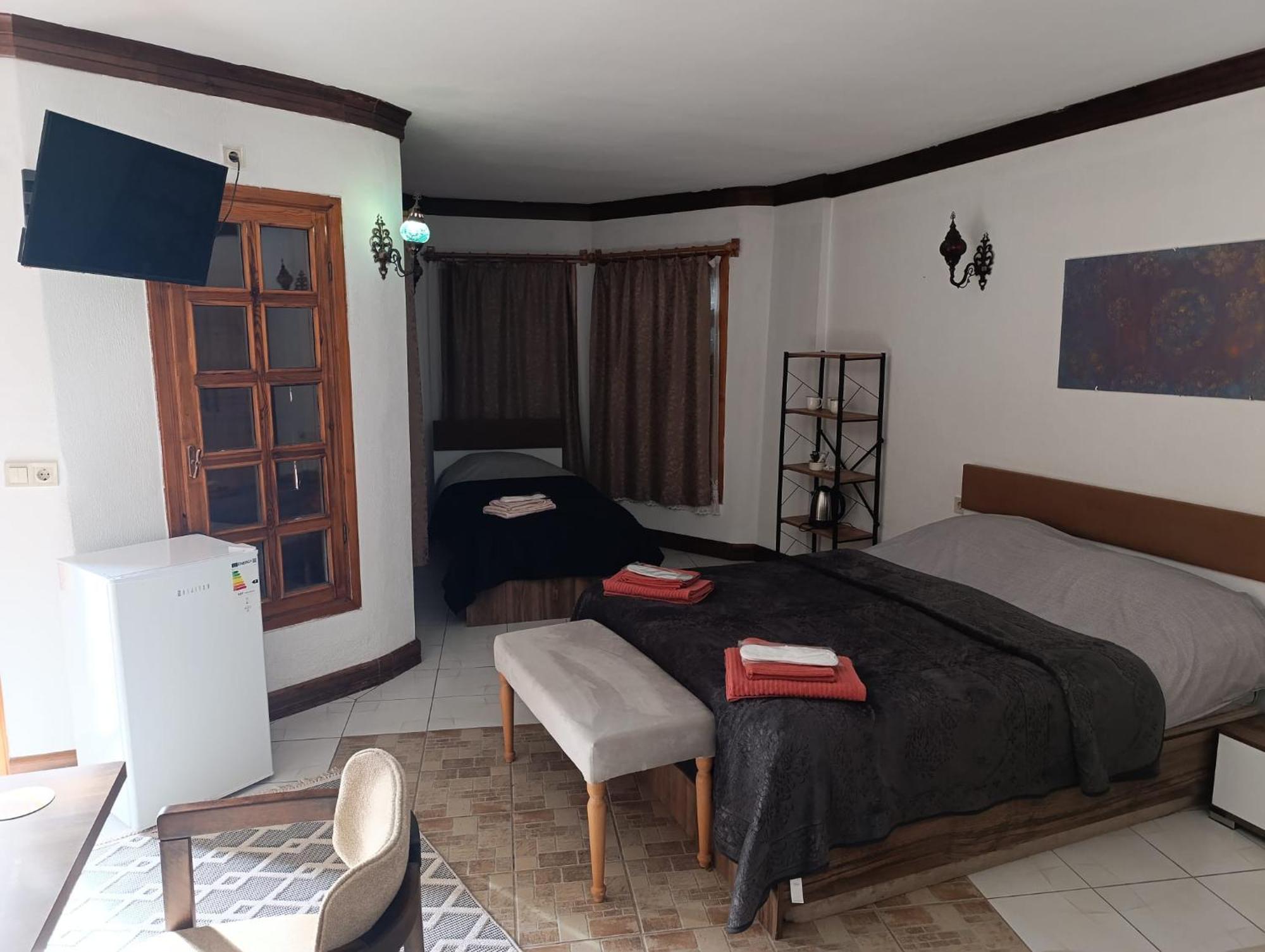 Tas Evler Butik Otel Sirince Exterior foto