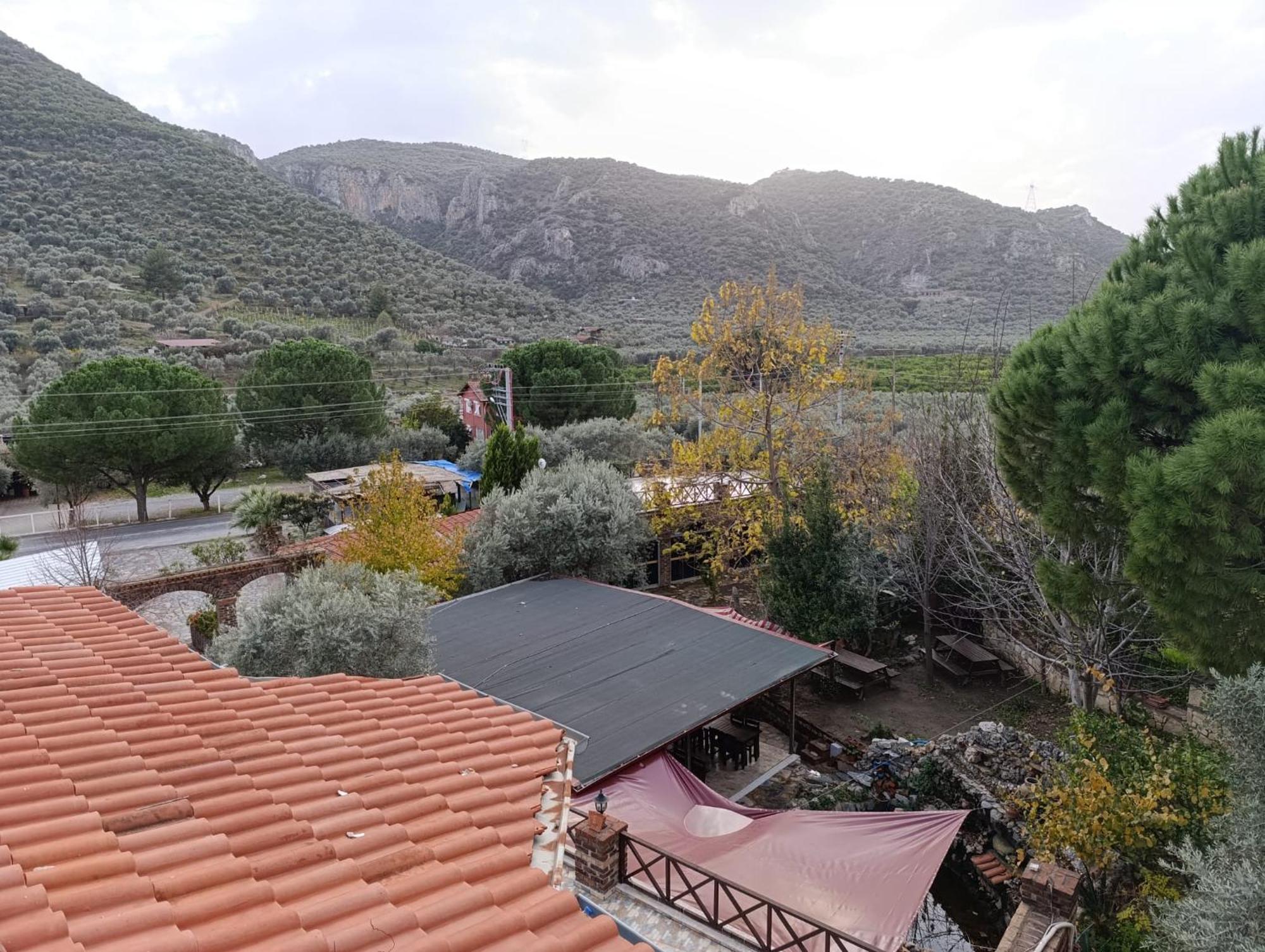Tas Evler Butik Otel Sirince Exterior foto