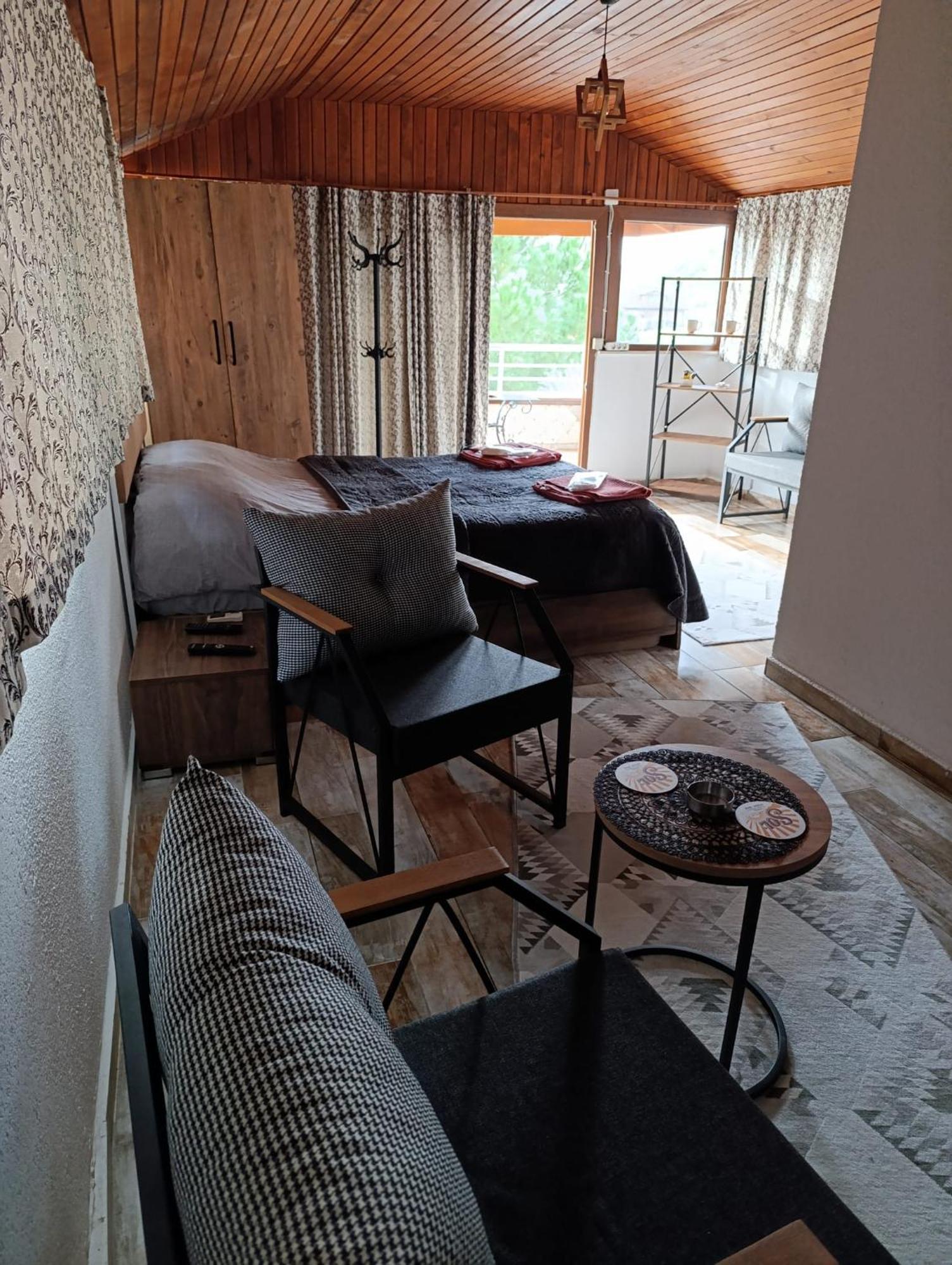 Tas Evler Butik Otel Sirince Exterior foto