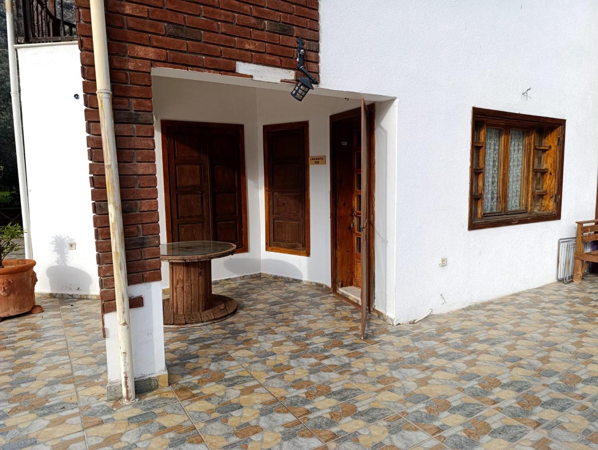 Tas Evler Butik Otel Sirince Exterior foto