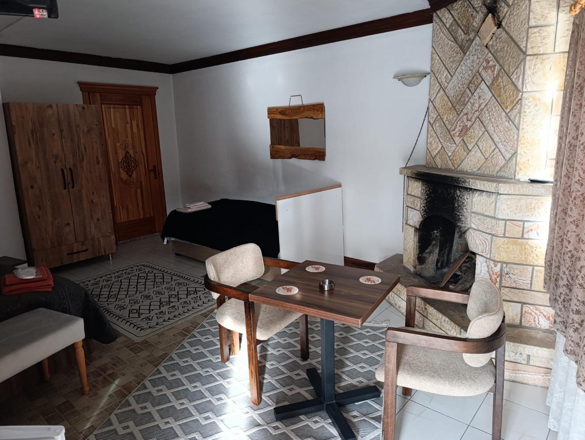 Tas Evler Butik Otel Sirince Exterior foto