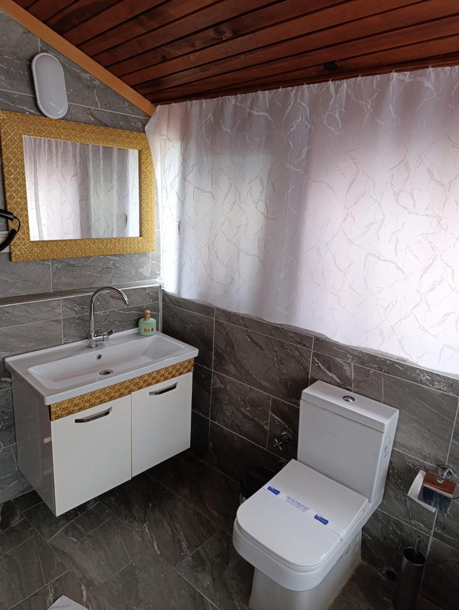 Tas Evler Butik Otel Sirince Exterior foto