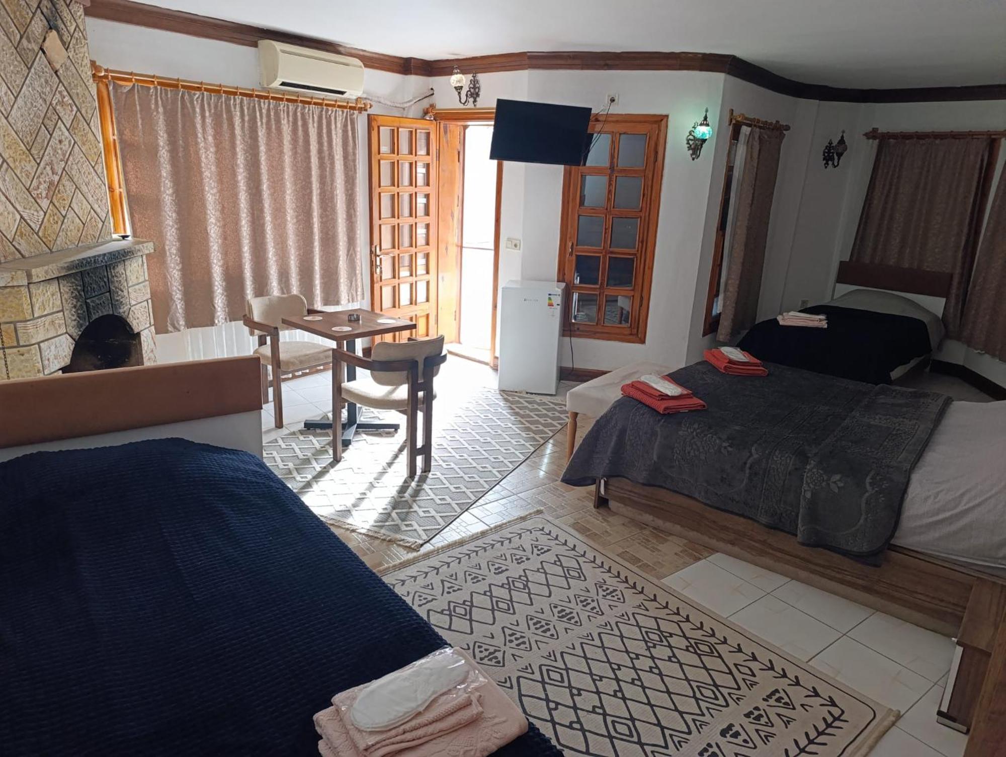 Tas Evler Butik Otel Sirince Exterior foto