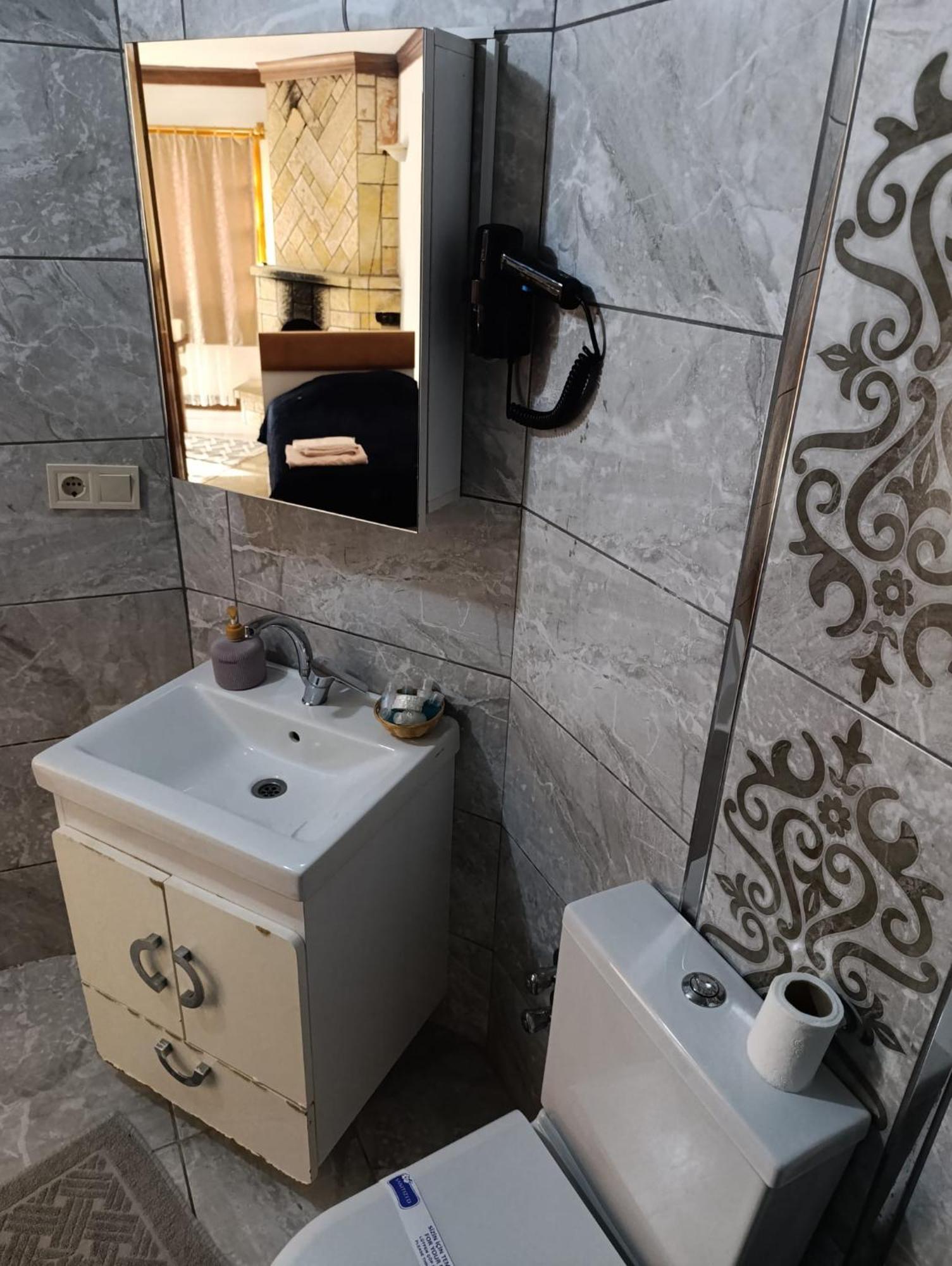 Tas Evler Butik Otel Sirince Exterior foto